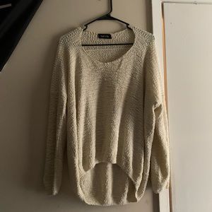 ❌SOLD❌ Oversized sweater🌸